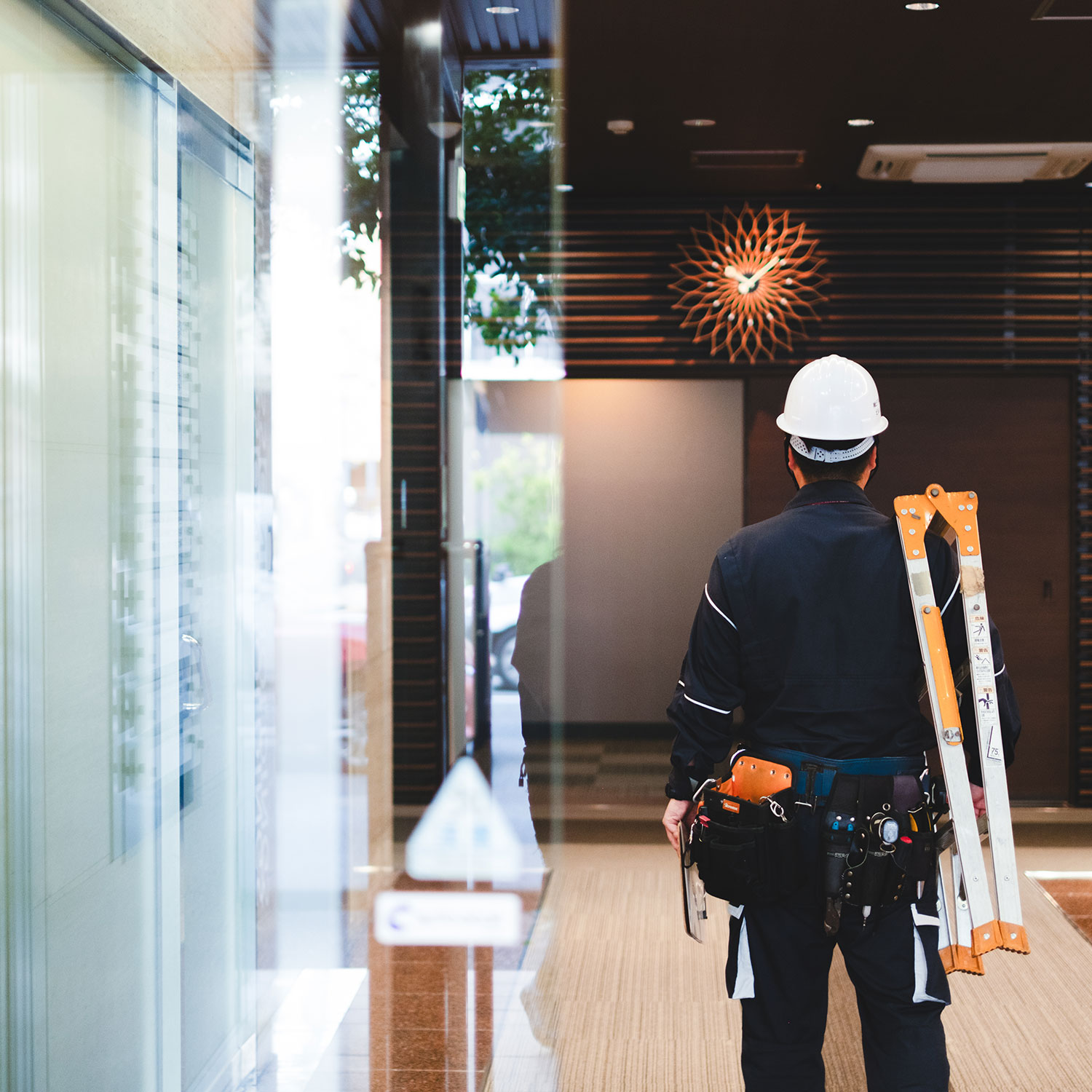 株式会社ビジネス・ワンビルメンテナンス 会社イメージ