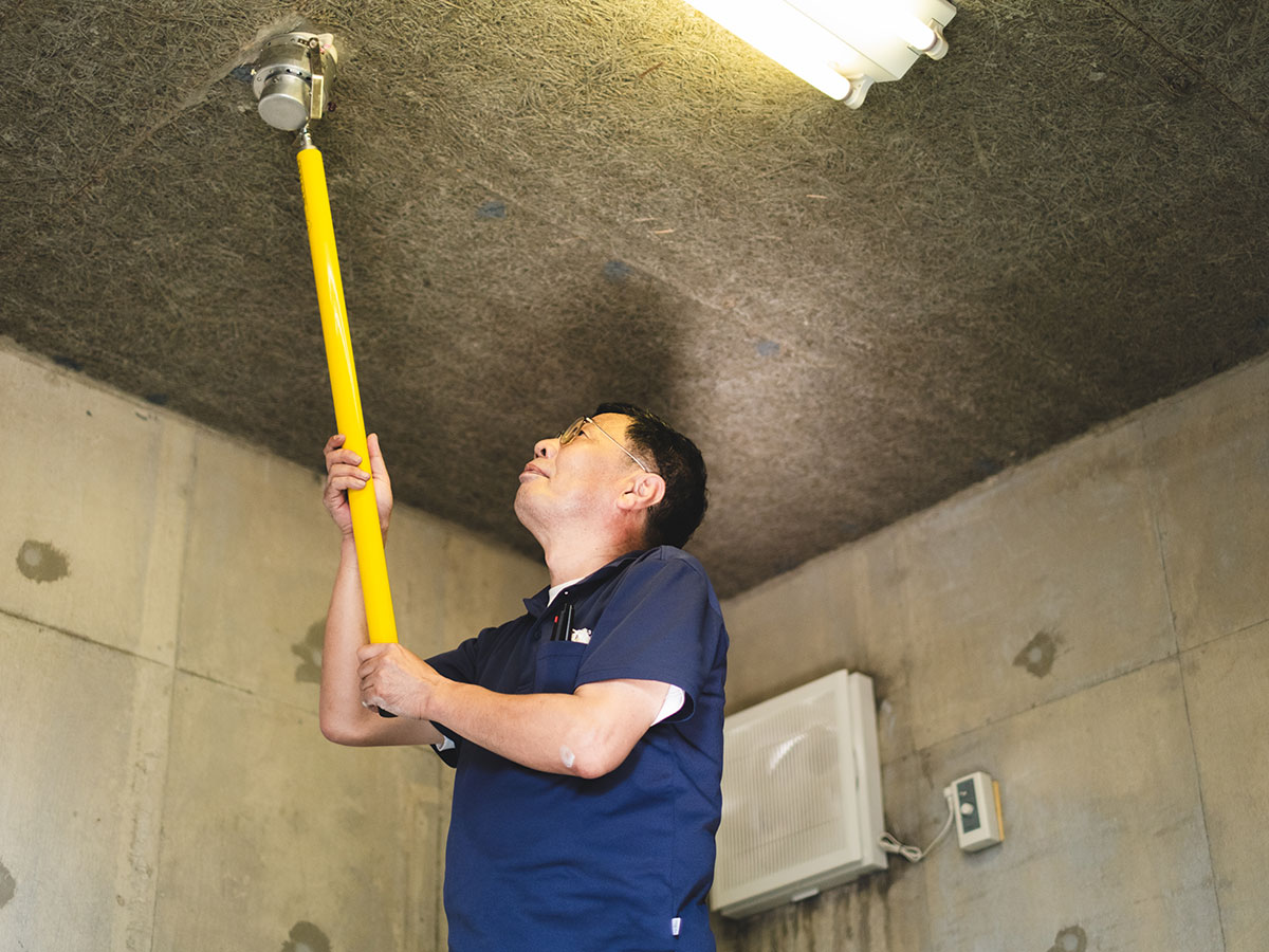 設備管理イメージ