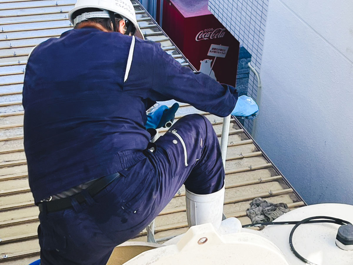 環境衛生管理イメージ